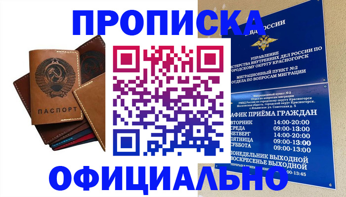 временная прописка в Куртамыше